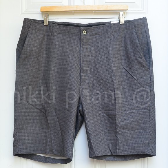 Pebble Beach Other - NWT Beach Men’s Dry-Luxe Performance Shorts in black